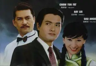 周润发上海滩秒杀黄晓明,撑伞的细节就看的出来