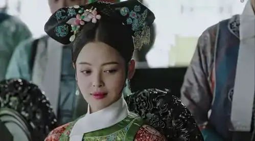 如懿传中6个80后的妃子,她年纪最大却被称赞是最美的妃子
