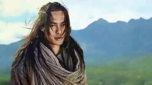 新天龙八部杨祐宁称演乔峰光宗耀祖文咏珊演王语嫣有压力
