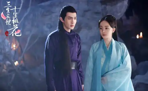 三生三世系列中,除了东华帝君,这五位好男人也是不错的选择
