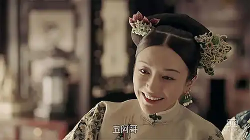 剧本全曝光延禧攻略皇上深爱魏璎珞,追妻吃醋不要脸