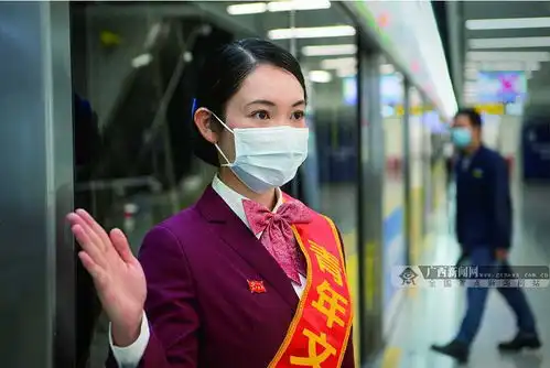 她们默默把责任扛肩上巾帼抗疫竞芳华