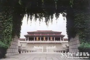 三国揽胜宫图片
