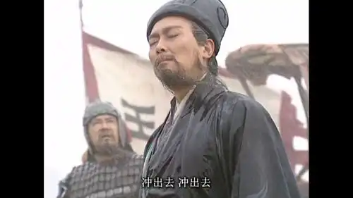 三国演义电视剧拍摄时的分辨率是多少,还是使用的胶片拍摄
