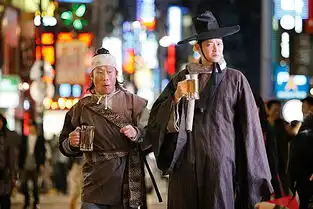 田禹治大家好,我的腰上有一棵桃花树
