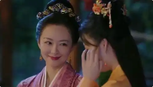 柳舟记童年女神扎堆,姨圈颜值吊打女主,岁月从不败美人