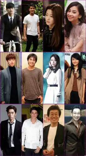 印尼版来自星星的你掉价盘点雷死人不偿命翻拍剧
