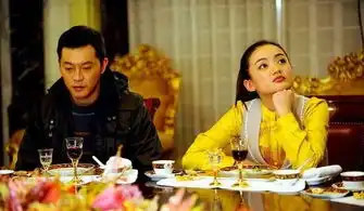 婆婆来了剧照
