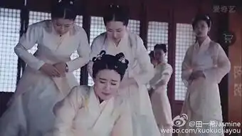 请问这是锦绣未央第几集
