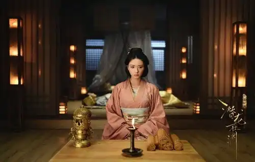 10位经典剧里的古装女神第一代后宫霸主不是孙俪是宁静,当年不修片也美