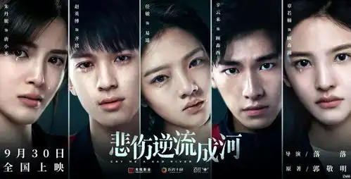 悲伤逆流成河剧照高清郭敬明