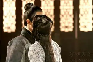 美人如画热播杜淳董洁贴面轻吻6702736
