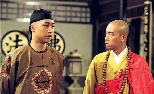 张一山版鹿鼎记低至2.5被嘲像猴子周星驰陈小春成经典