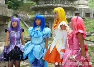 蔡徐坤演过巴拉拉小魔仙,穿魔仙服帅成雕塑,粉丝没爱错人
