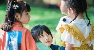 小森林剧照校服