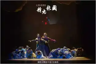 大型原创舞剧精忠报国精彩剧照