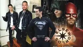三剧联动elseworlds先导预告片糖哥懵逼了

