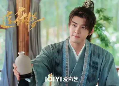 莲花楼杀青剧照成毅眼神坚定,曾舜晞热血豪情,肖顺尧面具出彩