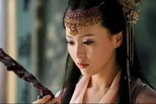 仙剑奇侠传3的哪个女漂亮些