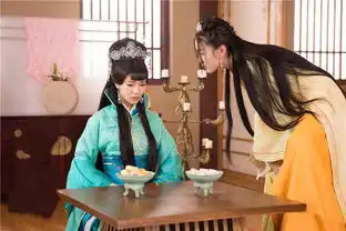 双世宠妃的赵轻云,95后北影小花,新剧搭档青春斗的沈严
