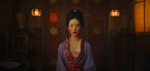 迪士尼首位华人公主刘亦菲,主演花木兰,因疫情原因全球撤档