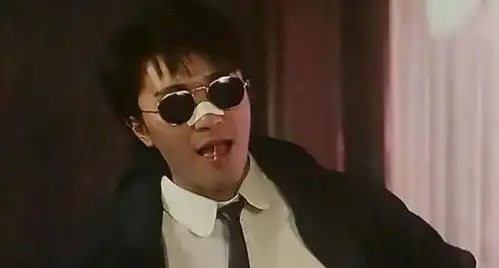 那个喜剧之王周星驰电影人物
