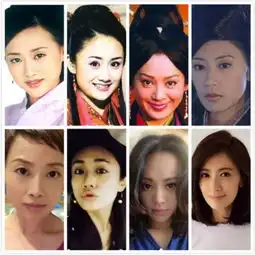 大汉天子后宫美人现状贾静雯二婚更幸福
