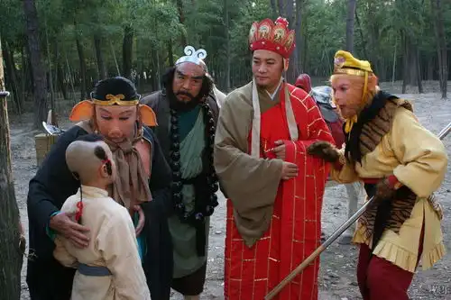 六小龄童痛批星爷恶搞西游记,自己却溜了大家5年,阿修罗等你哦
