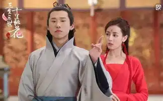 三生三世枕上书开拍,金牌配角回归,杨幂赵又廷成配角
