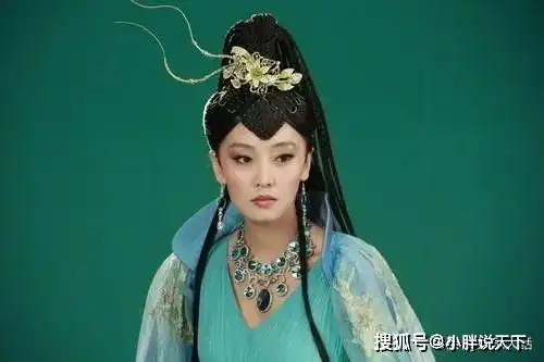 全员美人的欢天喜地七仙女,连造型和妆容都格外小清新
