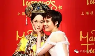 辣眼睛吴彦祖李准基鹿晗蜡像丑哭了
