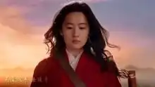 迪士尼真人版电影花木兰刘亦菲演唱中文主题曲自己
