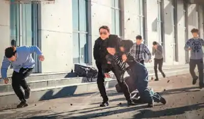 讲好中非故事编织人文纽带
