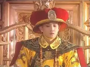 康熙王朝2001年陈道明主演电视剧
