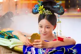 宫2全新剧照首次曝光袁姗姗娇艳华贵美丽动人
