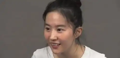 刘亦菲花木兰剧照侠女