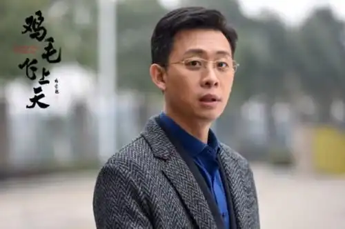 不惑的年纪,张译这张脸,走出去了
