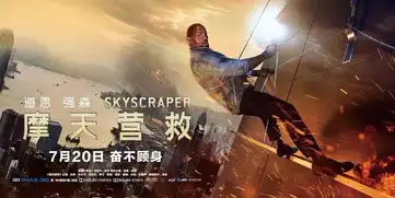 逸首映今晚24点摩天营救硬汉勇者归来
