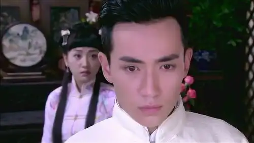 情定三生心上人爱上土匪,朱一龙心生不甘,囚禁了她
