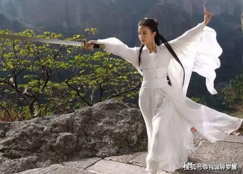 金庸笔下最强的3对母子,第一名母子都是顶尖高手,儿子却无戏份
