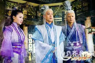 杨幂李易峰马天宇陈伟霆郑爽戚薇古剑奇谭电视剧剧照全集剧情介绍
