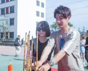 恶魔少爷别吻我3
