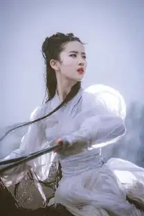 刘亦菲花木兰男装扮相帅炸,灰头灰脸胜过小鲜肉,难怪会红