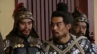 三国演义曹操鲍国安cut第十三集宽银幕版
