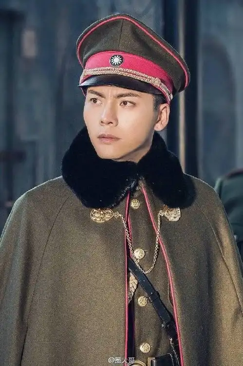陈伟霆老九门
