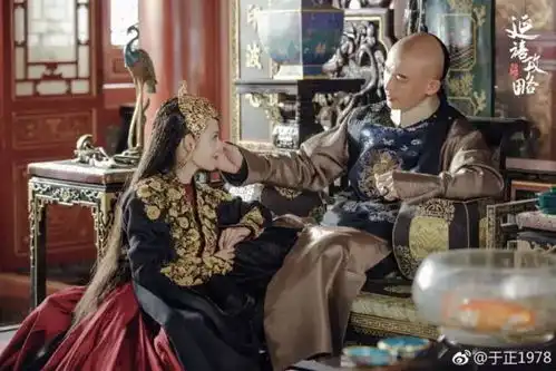 延禧攻略隐藏大boss终于上场,唯一成功套路了魏璎珞的女人