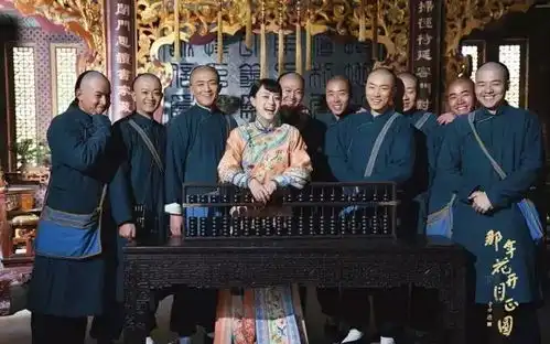 历史上的周莹陕西女首富,是慈禧的义女
