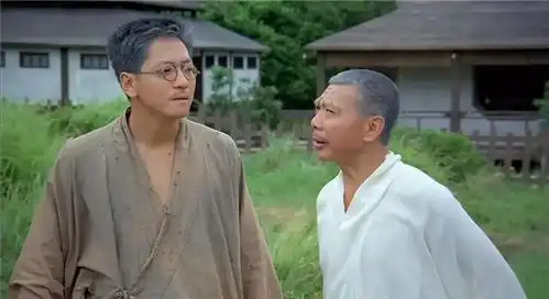 32年前一部僵尸片钱嘉乐和李丽珍因戏生情,编剧是喜羊羊之父