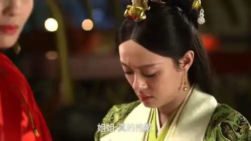 芈月传葵姑知道今日事势必得罪芈姝,芈月担心,主动去看望芈姝

