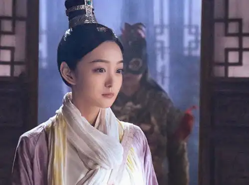 同样30岁,文咏珊出演天龙八部王语嫣,还没有何泓姗美